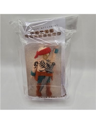 Savons Artisanaux PLAYMOBILE - Raphaël , le matelot pirate