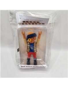 Savons Artisanaux PLAYMOBILE - Rodriguez, le moussaillon pirate