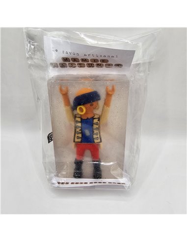 Savons Artisanaux PLAYMOBILE - Rodriguez, le moussaillon pirate