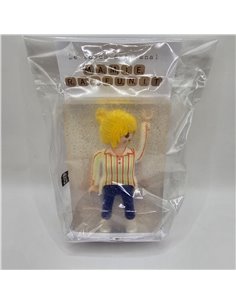 Savons Artisanaux PLAYMOBILE - Julie, la footballeuse