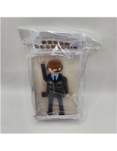 Savons Artisanaux PLAYMOBILE - Paul le contrôleur d'avion
