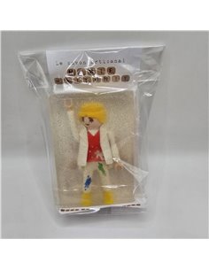 Savons Artisanaux PLAYMOBILE - Claude l'artiste