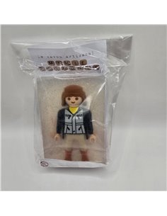 Savons Artisanaux PLAYMOBILE - Amélie l'apprenti ninja