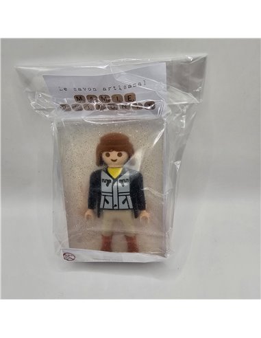 Savons Artisanaux PLAYMOBILE - Amélie l'apprenti ninja