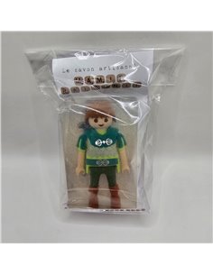 Savons Artisanaux PLAYMOBILE - Link, le chevalier de Zelda