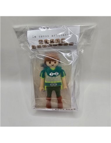 Savons Artisanaux PLAYMOBILE - Link, le chevalier de Zelda