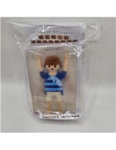 Savons Artisanaux PLAYMOBILE - Valentin le vacancier