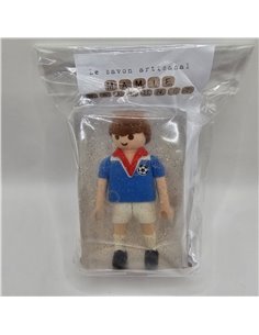 Savons Artisanaux PLAYMOBIL - Tom le footballer
