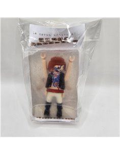 Savons Artisanaux PLAYMOBIL - Tiago le chasseur
