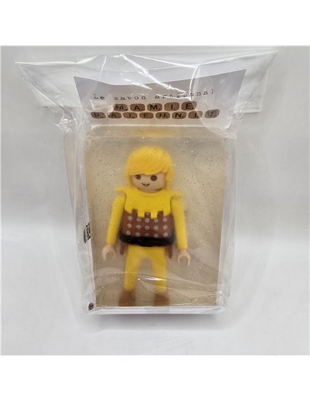 Savons Artisanaux PLAYMOBIL - Gabin le chevalier 