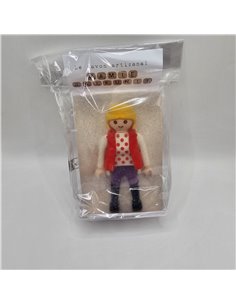 Savons Artisanaux PLAYMOBIL - Elise l'agricultrice
