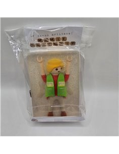 Savons Artisanaux PLAYMOBIL - Marc le bricoleur 