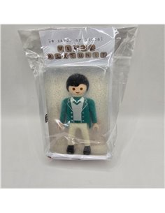 Savons Artisanaux PLAYMOBIL - Noah le majordome