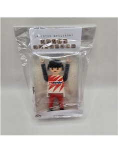 Savons Artisanaux PLAYMOBIL - Lucas le pilote de F1