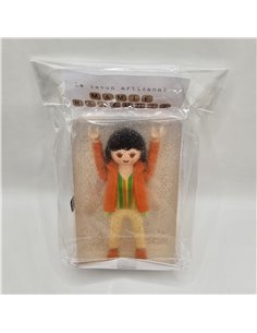 Savons Artisanaux PLAYMOBIL - Noémie, l’animatrice