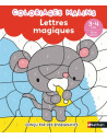 Colo malin lettres magiques ps