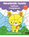 Colo malin lettres magiques ms