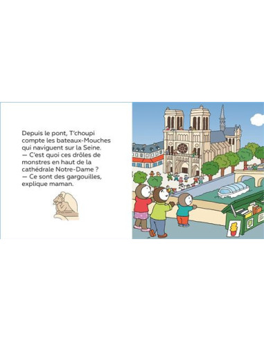 T'choupi visite paris