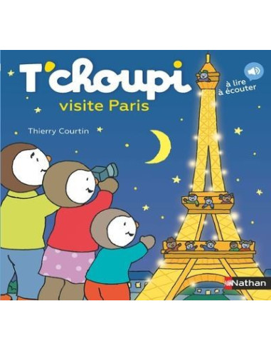 T'choupi visite paris