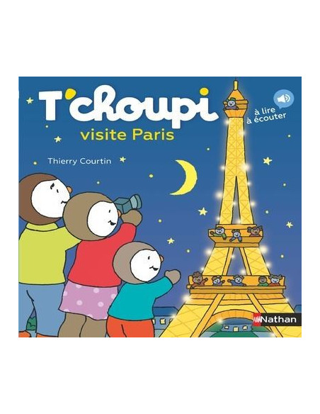 T'choupi visite paris