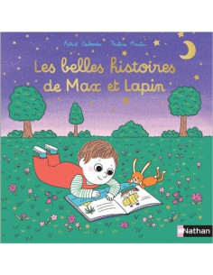 Les belles histoires de Max et Lapin