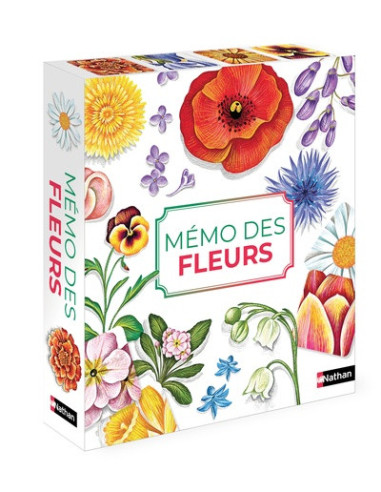 Memo des fleurs