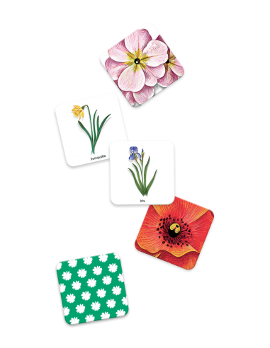 Memo des fleurs