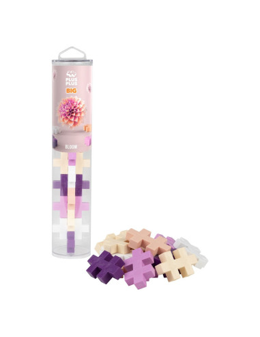 ++ Big tube plus plus bloom 15 pcs
