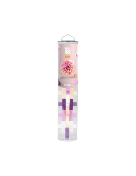 ++ Big tube plus plus bloom 15 pcs