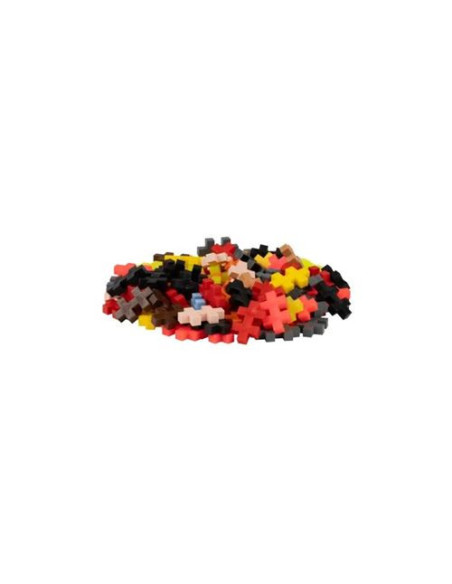 ++ tube plus plus pompier 100 pcs