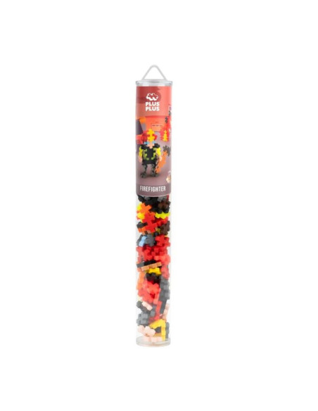 ++ tube plus plus pompier 100 pcs