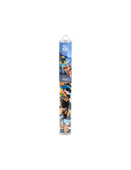 ++ tube plus plus policier 100 pcs