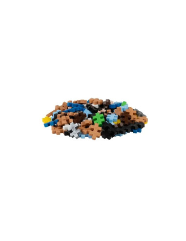++ tube plus plus policier 100 pcs