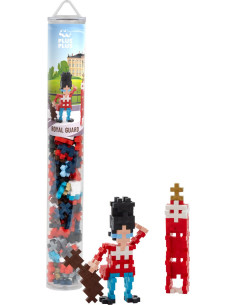 ++ tube plus plus garde royale 100 pcs