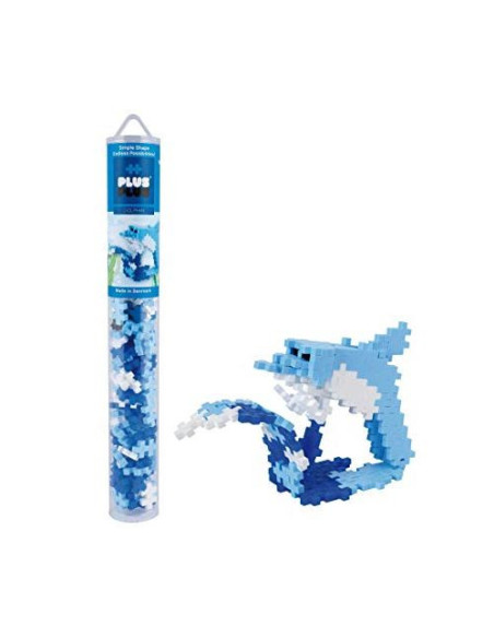 ++ tube plus plus dauphin 100 pcs