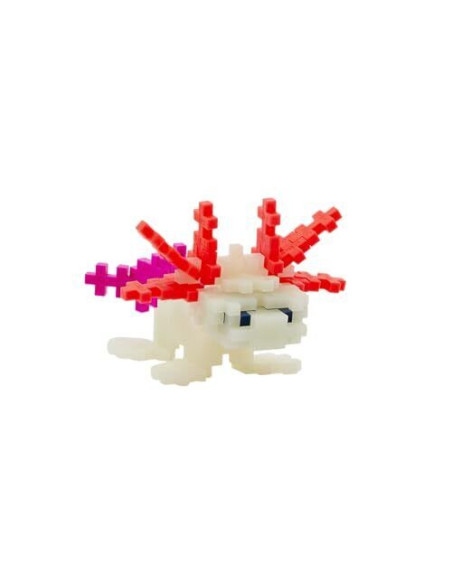++ tube plus plus axolotl 100 pcs