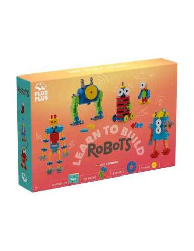 Kit découverte Robots plus plus - 250 Pcs