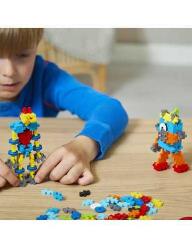 Kit découverte Robots plus plus - 250 Pcs