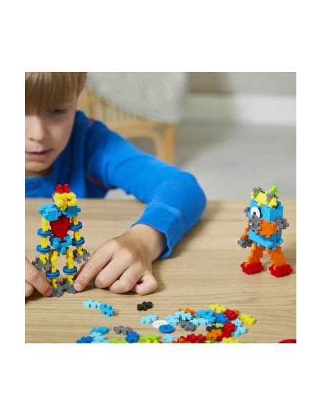 Kit découverte Robots plus plus - 250 Pcs