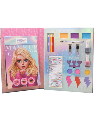 Set maquillage créatif - Wow génération