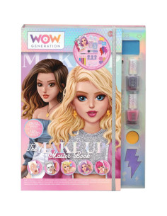 Set maquillage créatif - Wow génération