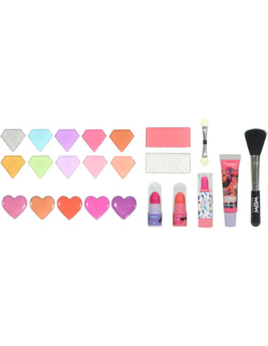 Valise de maquillage - wow génération