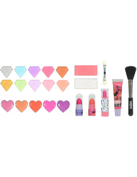 Valise de maquillage - wow génération