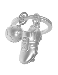 Porte-clés Chaussure & ballon de foot