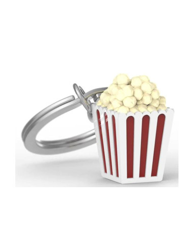 Porte-clés Popcorn