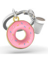 Porte-clés Donut