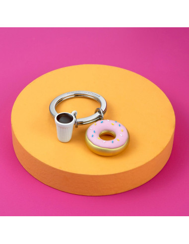 Porte-clés Donut