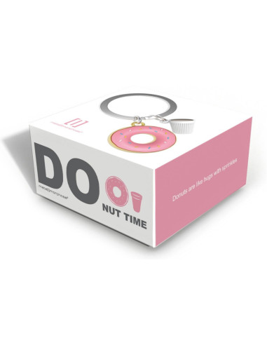 Porte-clés Donut