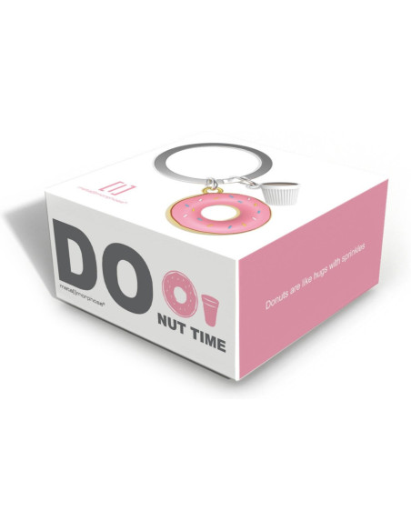 Porte-clés Donut
