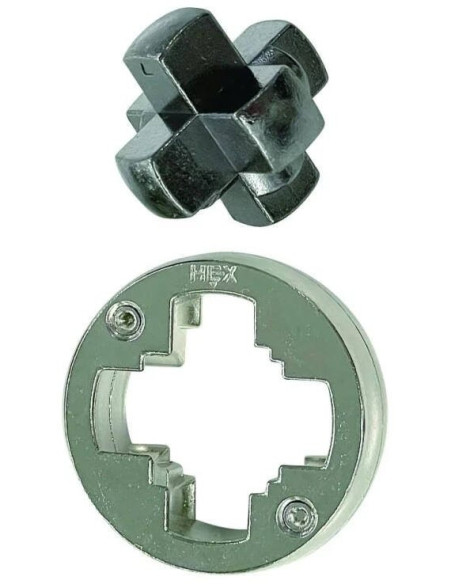 Casse-tête huzzle hex (diff.3)